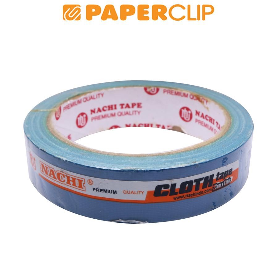 

LAKBAN LINEN / TAPE LINEN NACHI 23MM BLUE