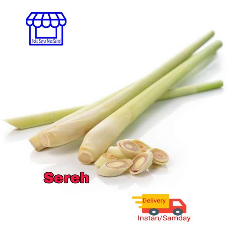 

Sereh Segar Sereh Fres 100 gram