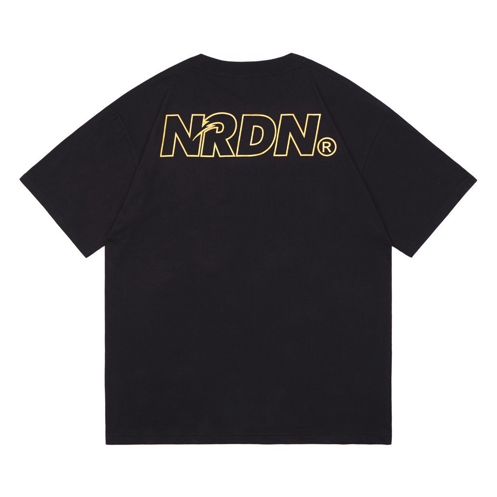 [Promo & Barang Ready] Kaos T-shirt NRDN GOATS | Kaos Distro | Kaos Pria Wanita|pria dan wanita unis