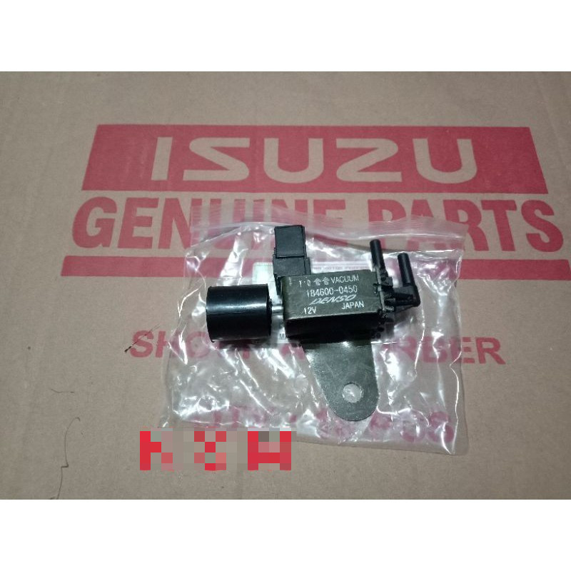 SWITH CELENOID IDLE UP AC ISUZU PANTHER  (IMPORT)