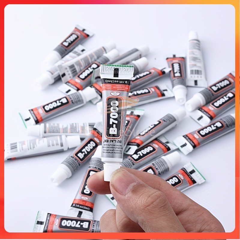 

OS-A411-3ML B7000 Lem LCD Touchscreen Bening Lem Perhiasan Serbaguna