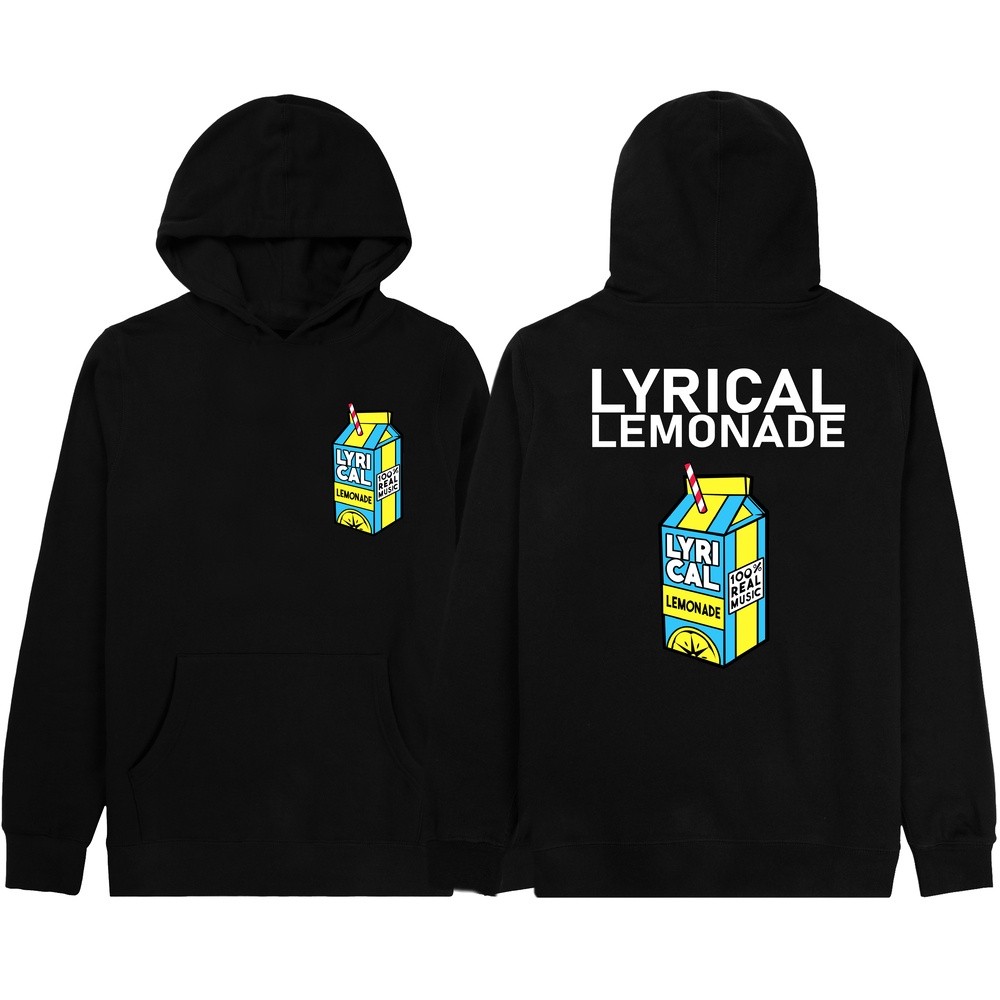LYRICAL LEMONADE HOODIE