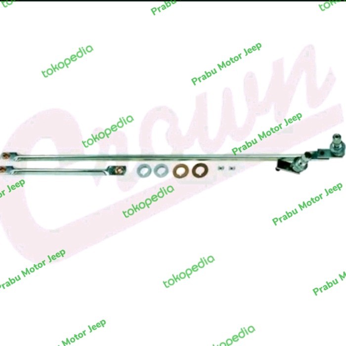 Pivot Link Wiper Jeep CJ7 CJ 7