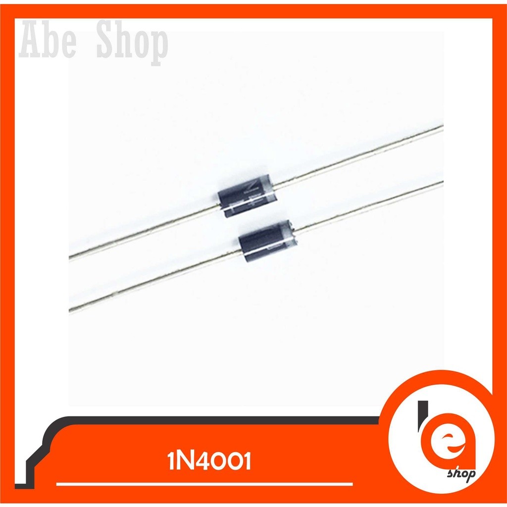 Dioda 1N4007 1N4007 1n 4007 1n 4007 1n4007 1n4007 1A Diode Abe