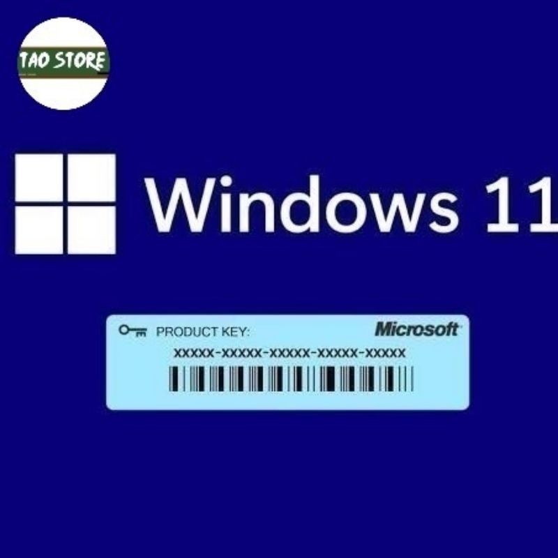 Windows 11 Pro Lisensi Key Original Product Activation Lifetime