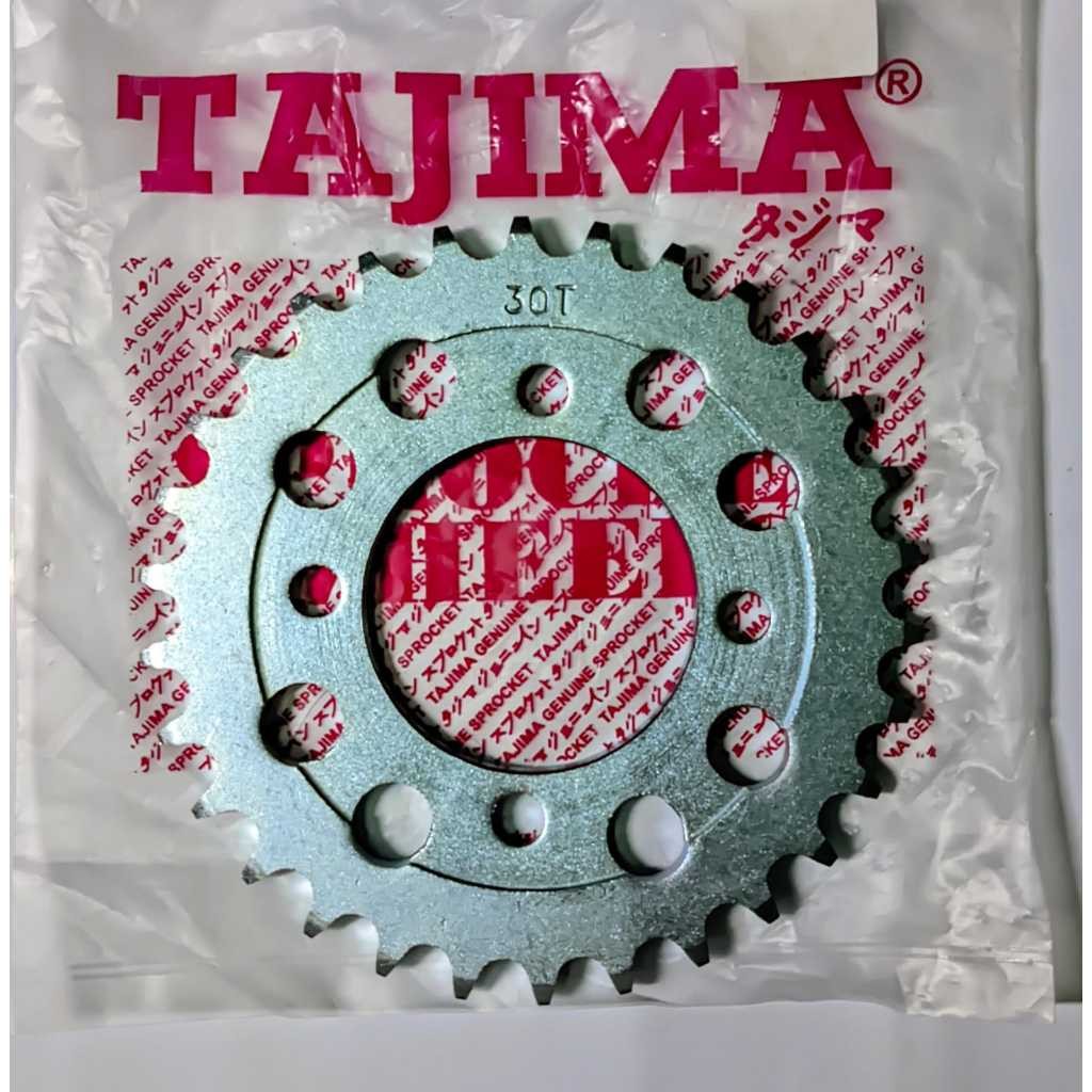 Gear Ger Gir Belakang Grand, Prima Supra x, Supra fit, Win TAJIMA 428 28T, 30T, 31T, 32T, 33T, 34T, 