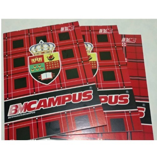 

BUKU TULIS BM CAMPUS BMC CAMPUS BUKU TULIS SEKOLAH ISI 50 LEMBAR