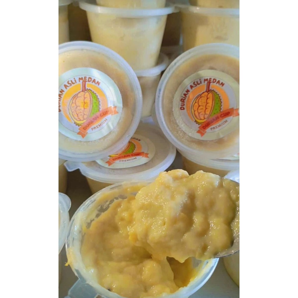 

Durian cup