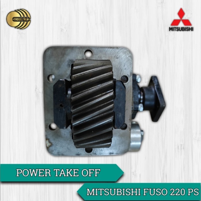 POWER TAKE OFF PTO TRANSMISI M3 EATON MITSUBISHI FUSO GANJO 220 PS BERKUALITAS