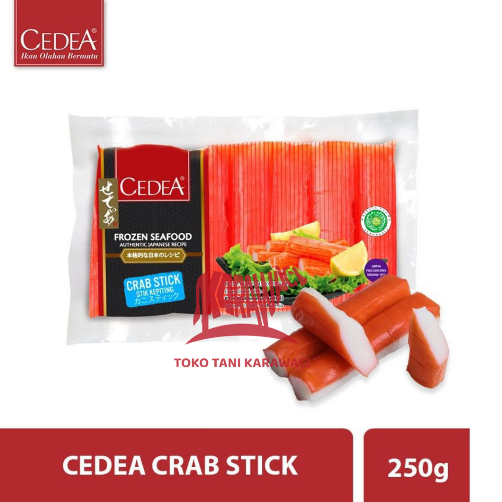 

Cedea Crab Stick 200gr