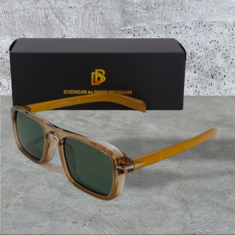 TERMURAHHH, , , COD Kacamata Sunglasses Polarized David Beckham Liberty