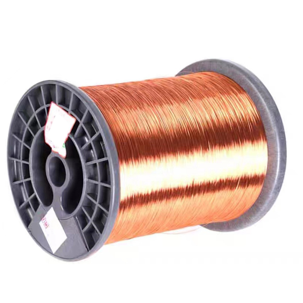 500g QA-1-155 2UEW 0.2 0.23 0.33 0.40 0.50 1.0 1.2 1.5mm Wire Enameled Copper Wire Magnetic Coil Win