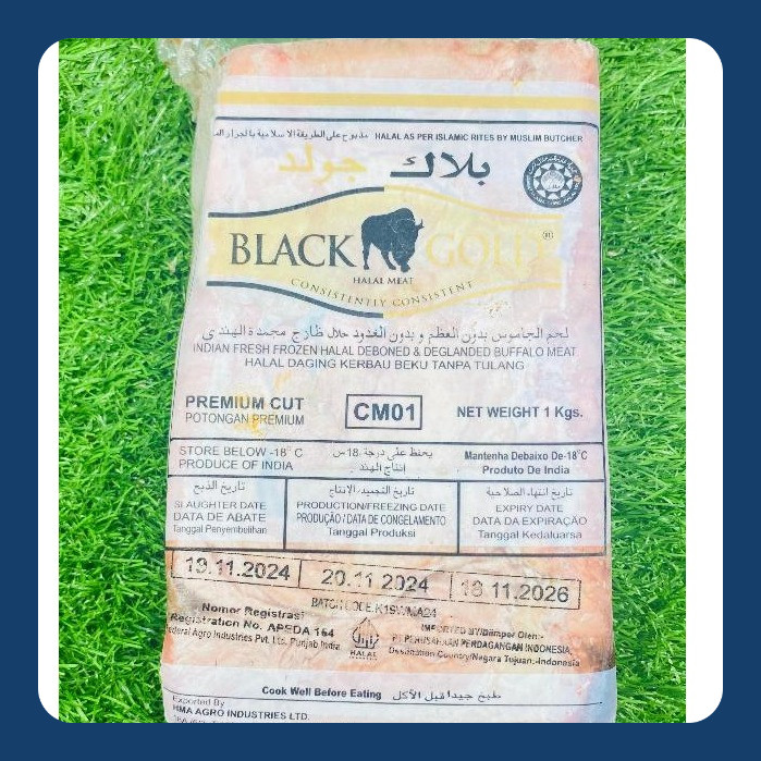 

DAGING KERBAU KITA 1KG (CM-01)