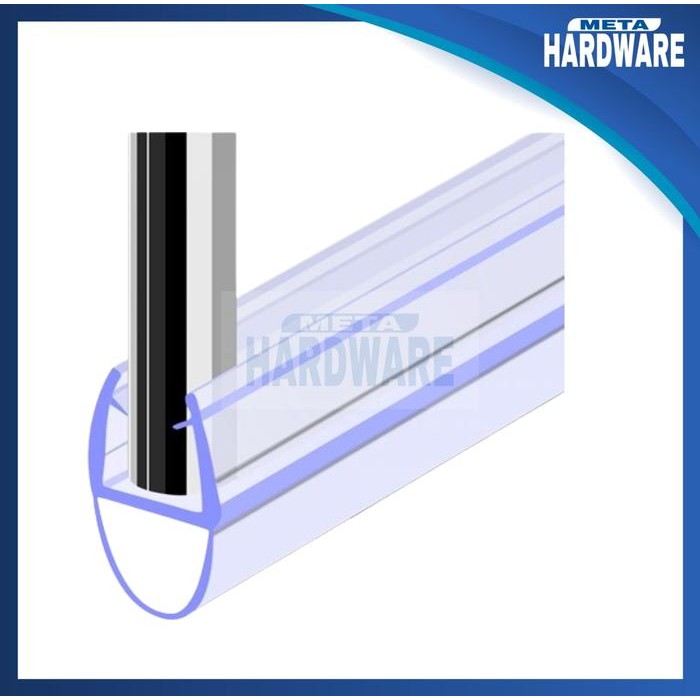 

Waterseal cleap seal oval 2.5m - Utuh Tanpa Dipotong