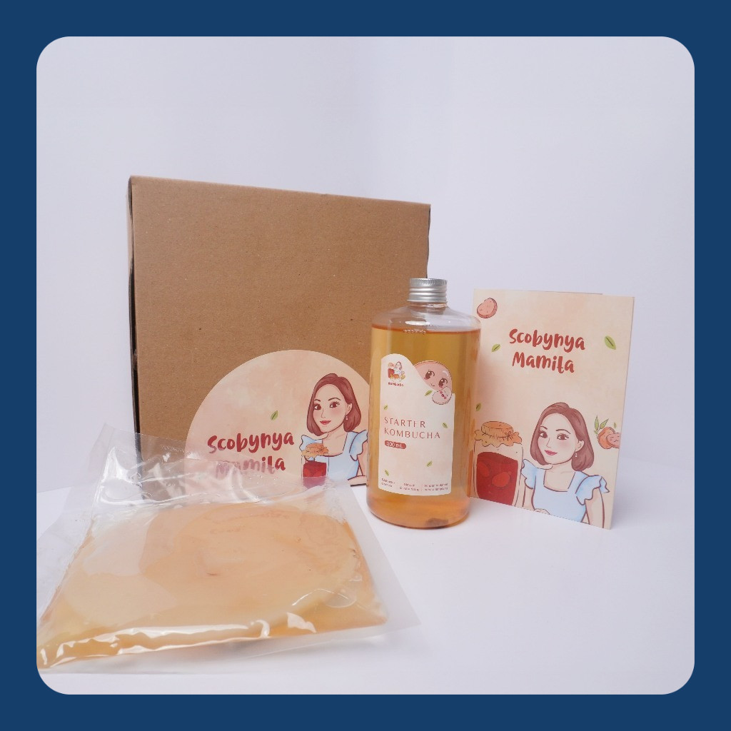 

Scoby Mambucha