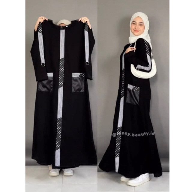 Naraa Abaya | by fanny.beauty.id