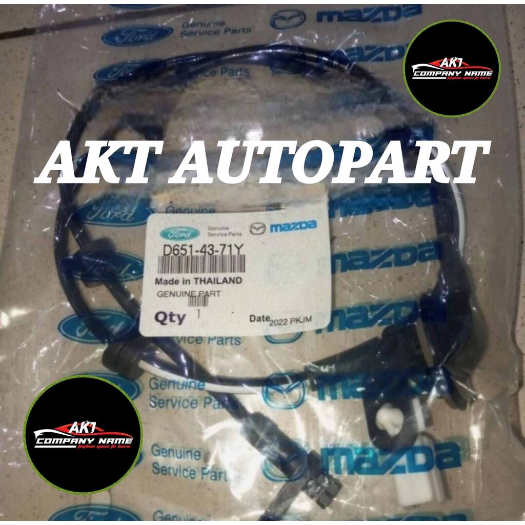 Sensor Speed sensor ABS depan Mazda 2 Ford Fiesta