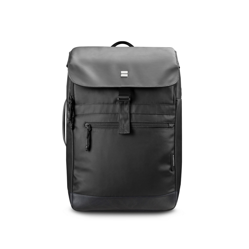 Bodypack Modest 1.3 Laptop Backpack 15-Inch Tas Ransel Kerja Kuliah Sekolah Durable Tahan Air - Hita