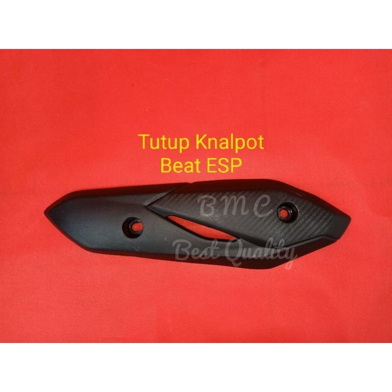 tutup knalpot beat esp CR16 Variasi