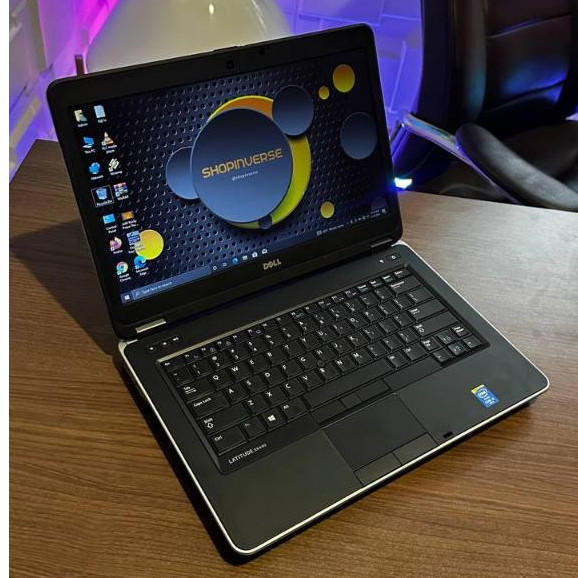 Laptop Dell Latitude E6440 Core I5 4300M 16gb SSD512GB Windows 10 11