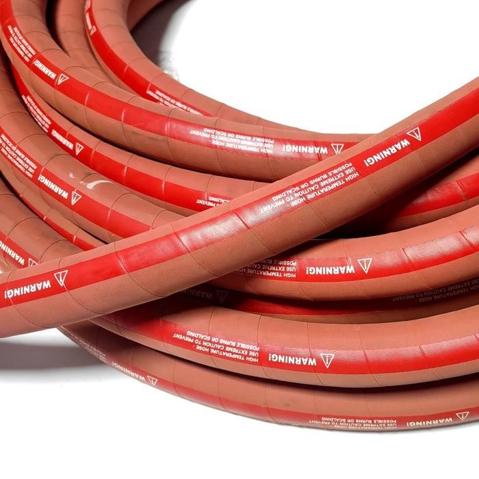 steam hose SP250 sunflex 1/2" ×1meter WP 250PSI