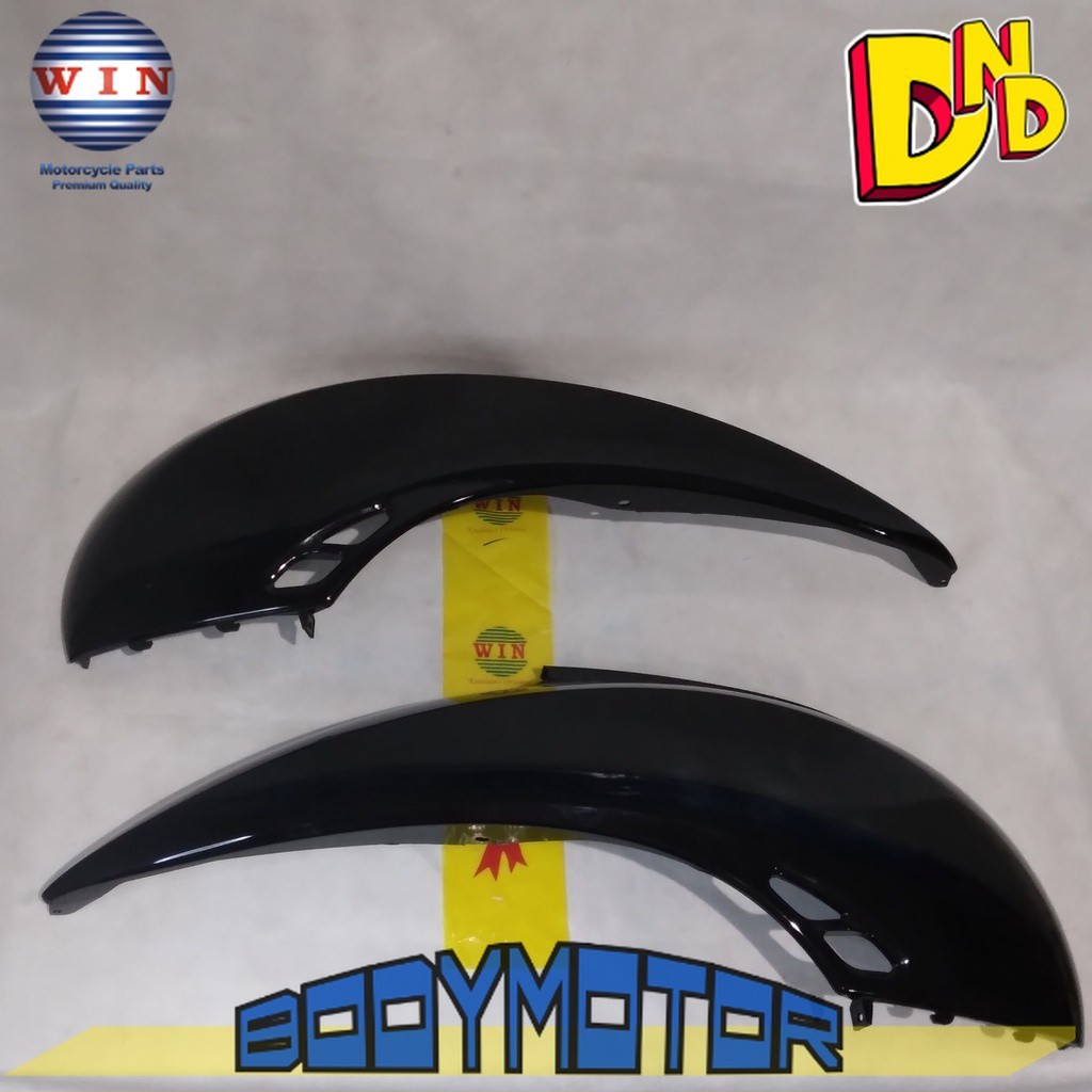 Cover Body Scoopy Karbu 2010 2011 2012 2013 WIN | bodi samping belakang kiri kanan motor karburator 