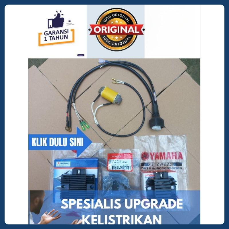 SPUL FULLWAVE RX KING SERIES