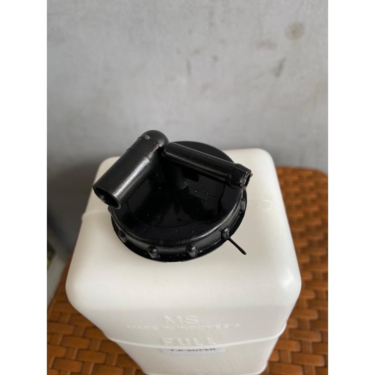 Tabung Air Radiator Kijang Super-Kijang Kapsul