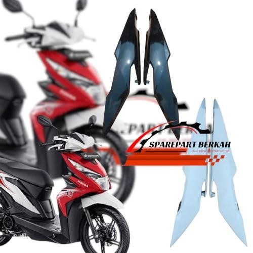 cover body kanan kiri honda beat new street 2016-2019