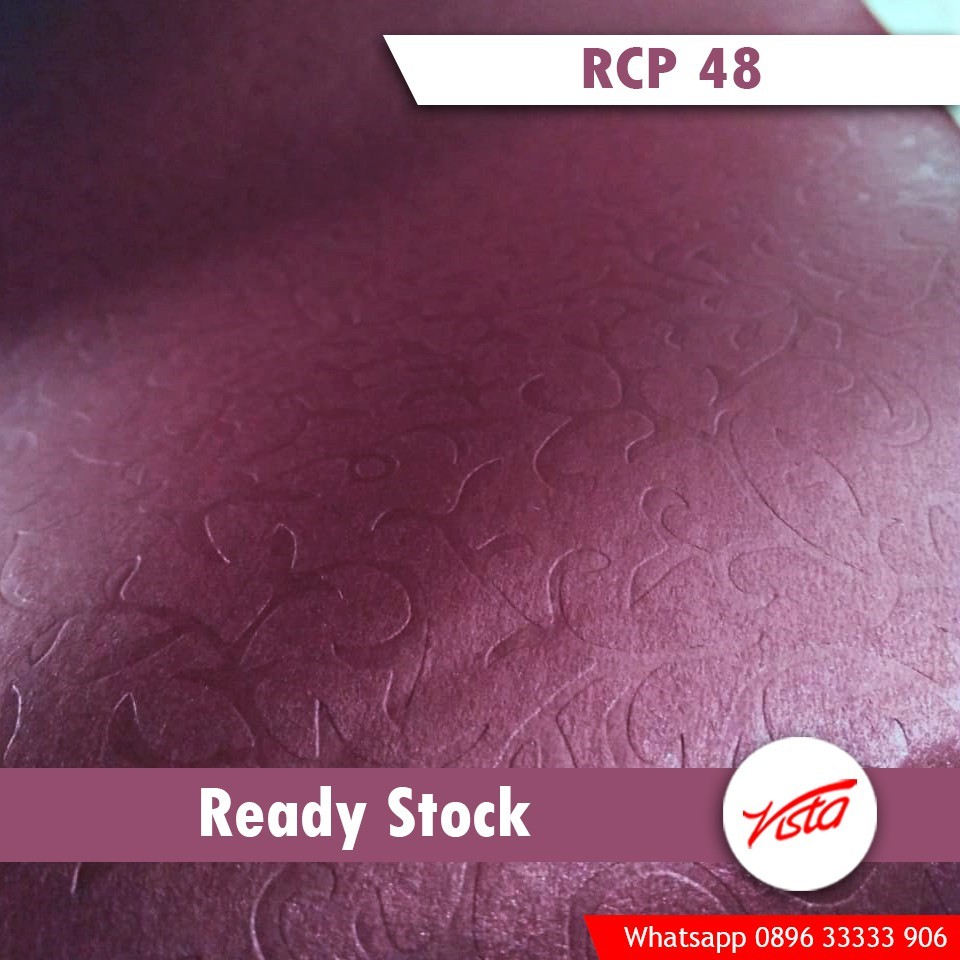 

Kertas RCP 48 , yasin , kado impor , eksklusif , cover box , packaging