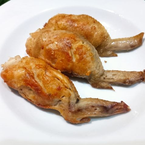

Dapur Bunsa Tori No Teba Gluten Free | Tori No Teba Gluten Free by Dapur Bunsa