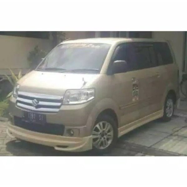 bodykit APV arena bemper body kit