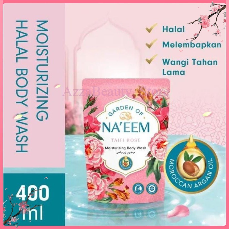 NAEEM SABUN CAIR 400ML