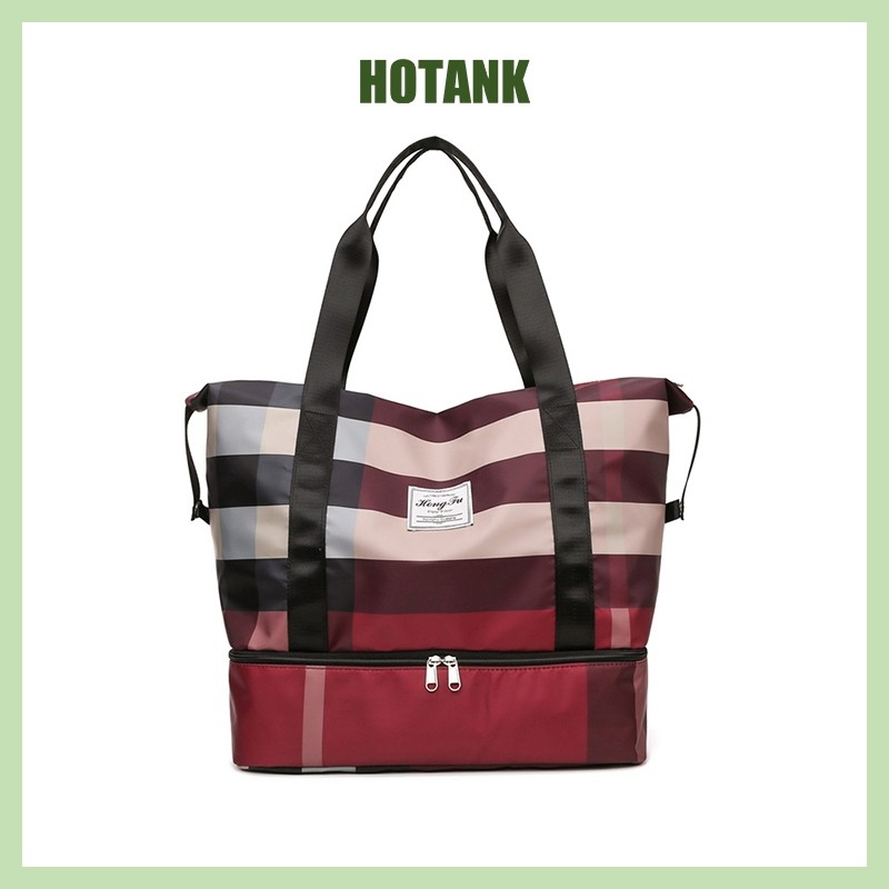 ANGGRAEINI Wanita Bag Tas Travel Tas Tote bag Wanita Kapasitas Besar Totebag Tas Wanita Tas Wanita K