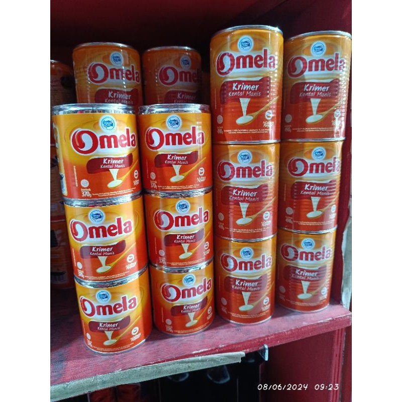 

Omela Krimer Kental Manis
