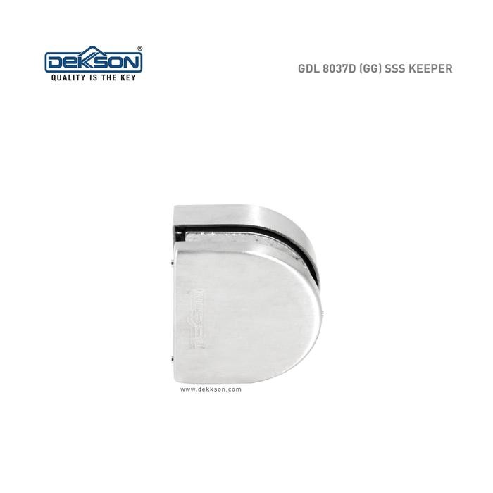 

Glass Door Lock Keeper Dekkson For DBL Latch GDL 8037D