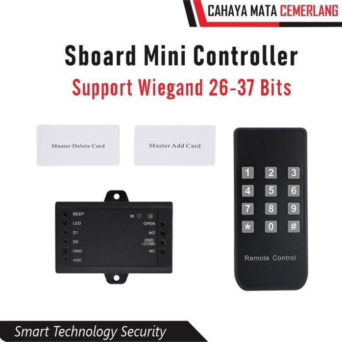 

Access Controller/Mini Access Control/Single Access Door