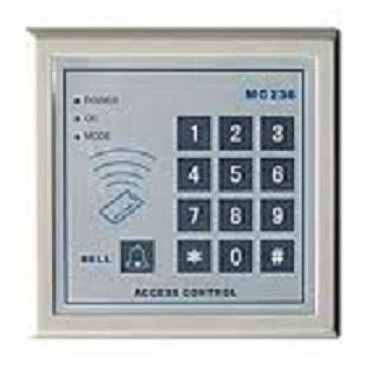 

READER FOR ACCESS DOOR ( Card Only )