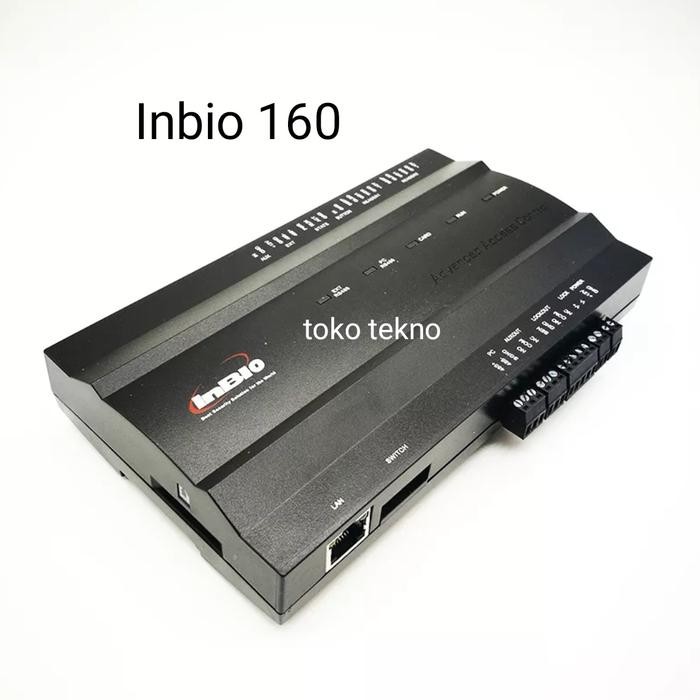 

Multi Door Fingerprint Access Control Panel Inbio160 inbio260 inbio460 - Inbio 160