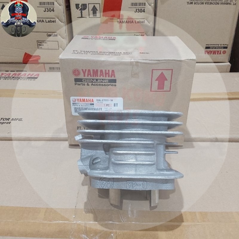 cylinder blok seher f1zr fizr f1z fiz r force 1 YP 1 original 3xa-E1311-10