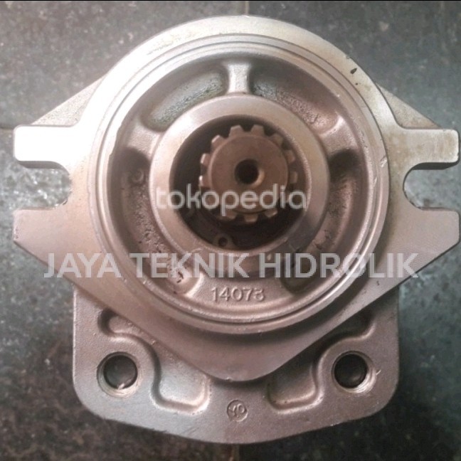 GEAR PUMP SHIMADZU SGP2A52L764