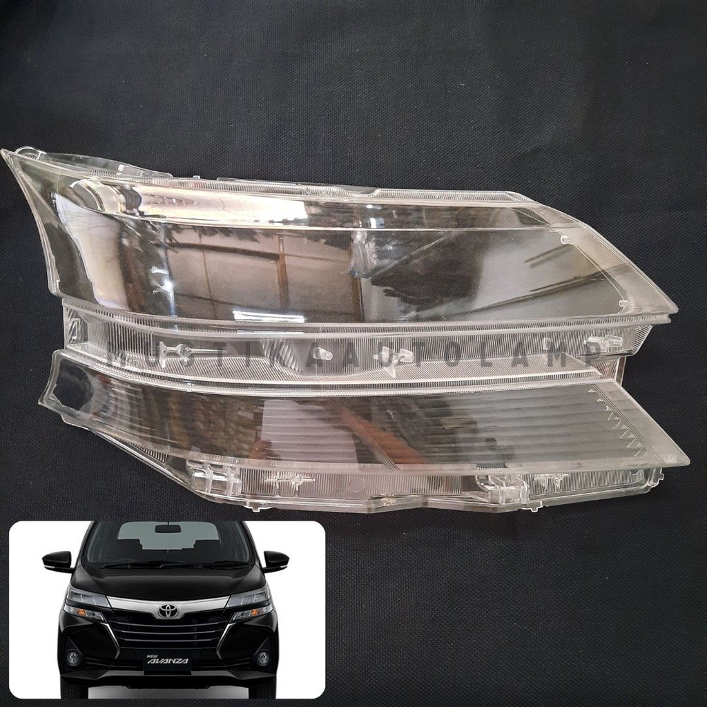 Mika Headlamp / Mika Lampu Depan Avanza Xenia 2019 2020 2021