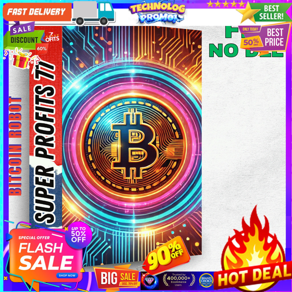 EA Robot Trading 1428 MT4 Bitcoin Robot v8.3