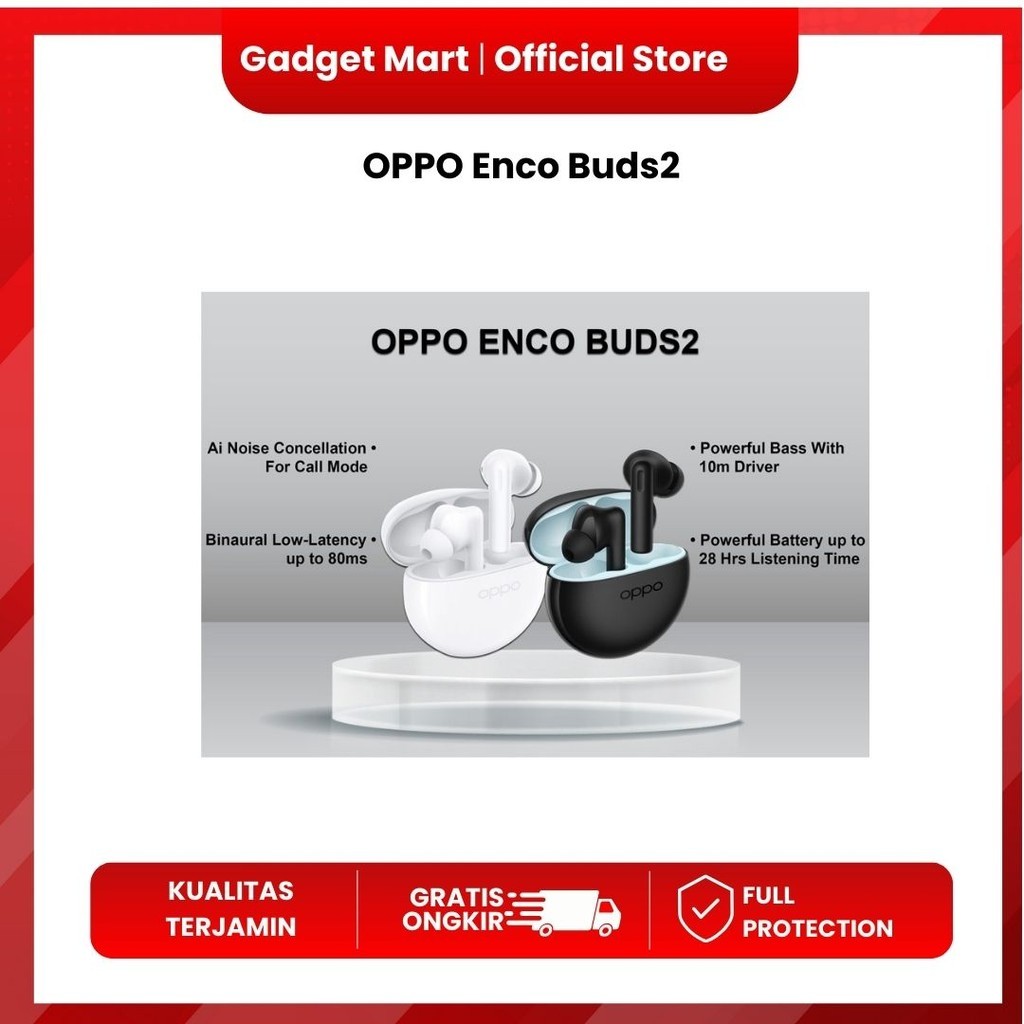OPPO Enco Buds2