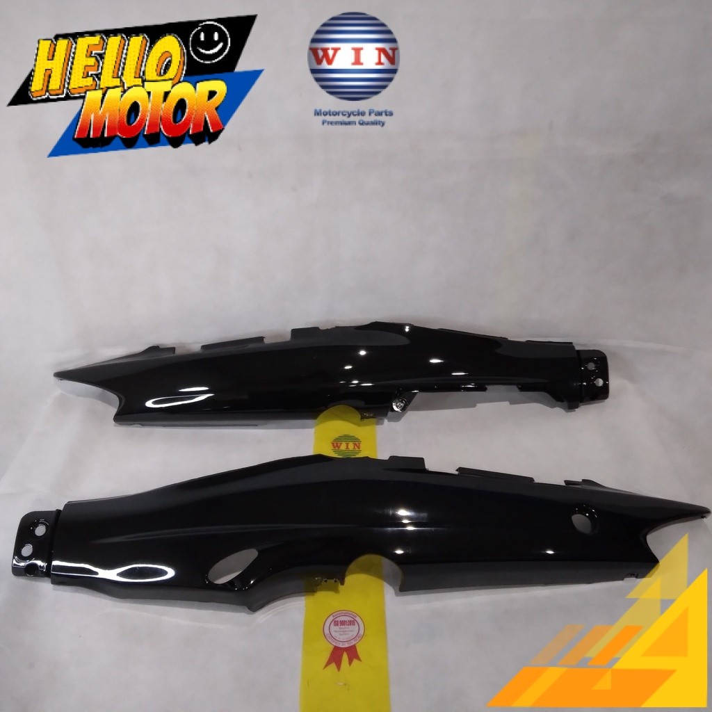 Cover Body Vega R 2004 2005 / F1Z R 2001 2002 2003 WIN | bodi samping belakang kiri kanan motor karb