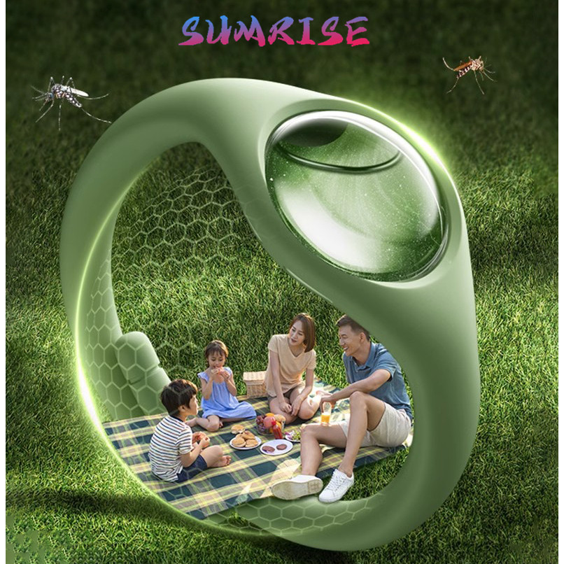 Elang Anti Nyamuk Jam Tangan Gelang Mosquito Repellent Bracellet Jam Tangan Anak Kartun Gelang Pengu