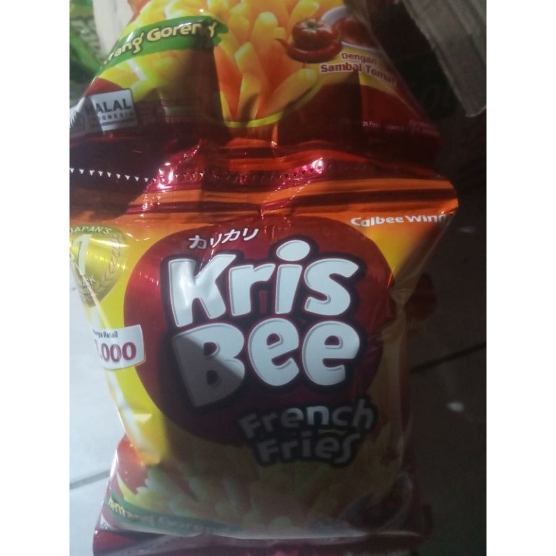 

Krisbee freench fries 9rx10pcs