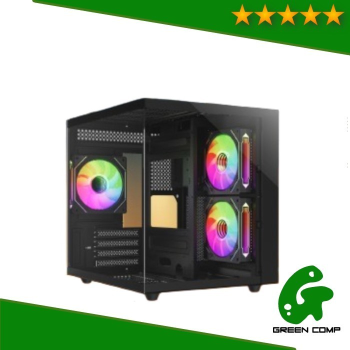 VenomRX Daemon Continental S6 m-ATX