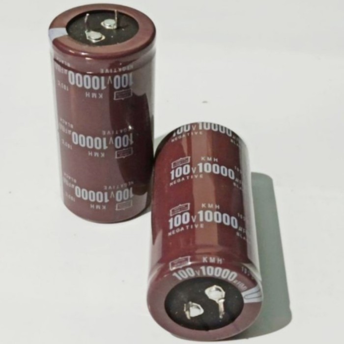 SB99 elco 10000uf 10.000uf 10000 10.000 uf 100v 100volt nippon chemicon