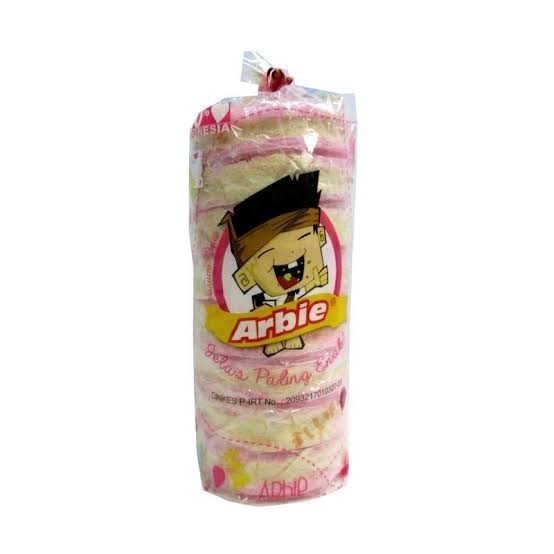 

ARBIE AROMANIS WAFER 170GR